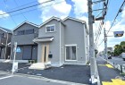 小平市仲町 新築分譲住宅 全5棟 のこり1棟