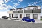 世田谷区宇奈根2丁目 建築条件付き売地 全3区画