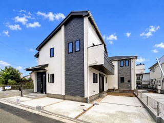 狛江市中和泉5丁目 新築分譲住宅 全4棟