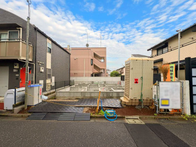 【外観:5月下旬撮影】 【外観:5月下旬撮影】