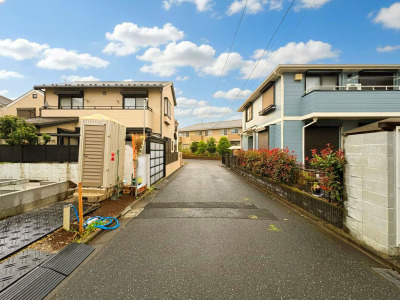 【外観:5月下旬撮影】 【外観:5月下旬撮影】
