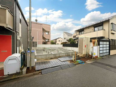 【外観:5月下旬撮影】 【外観:5月下旬撮影】