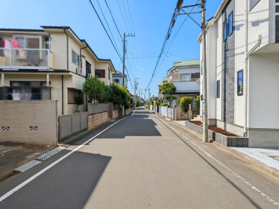 【前面道路】 【前面道路】