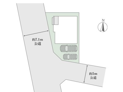 【全体区画図】 【全体区画図】