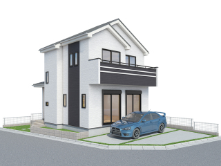 西東京市向台町1丁目 新築分譲住宅 全1棟