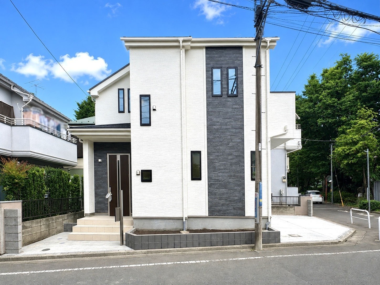 西東京市向台町1丁目 新築分譲住宅 全1棟画像