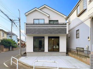 西東京市向台町1丁目 新築分譲住宅 全1棟