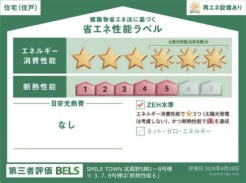【省エネ性能ラベル】