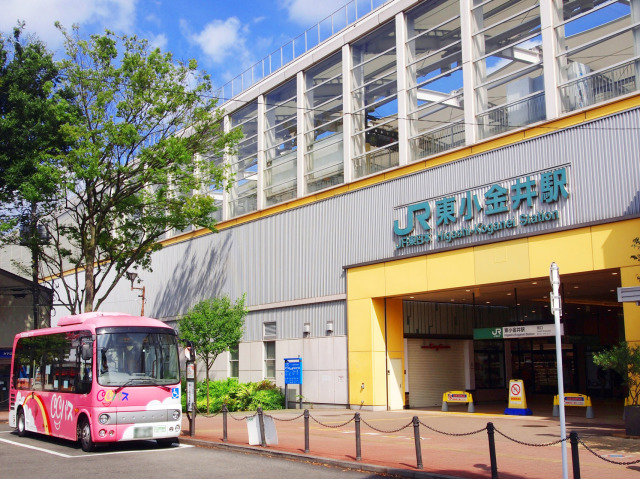 ~JR中央線「東小金井」駅徒歩17分の希少立地~
