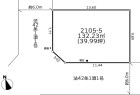 稲城市東長沼 建築条件なし売地 全1区画