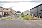世田谷区祖師谷6丁目 建築条件なし売地 全2区画