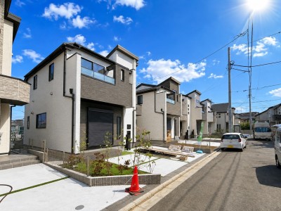 調布市菊野台2丁目 新築分譲住宅 全13棟 最終2棟 コンセプトイメージ1