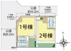 【全体区画図】