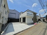新築一戸建て