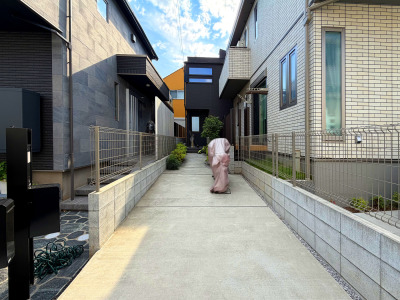 杉並区永福2丁目 2023年築浅中古戸建 コンセプトイメージ2