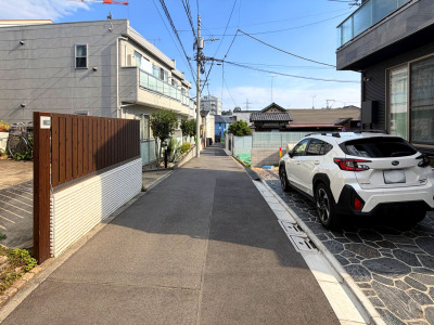 杉並区永福2丁目 2023年築浅中古戸建 コンセプトイメージ3