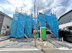 【外観】7月上旬撮影