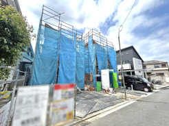 【外観】7月上旬撮影