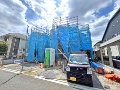 【外観】7月上旬撮影