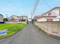 【前面道路】