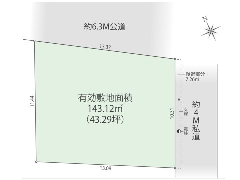 【全体区画図】
