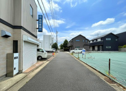 【土地外観】