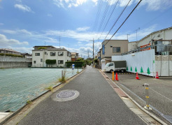 【土地外観】