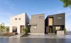杉並区久我山5丁目 建築条件付き売地 全3区画