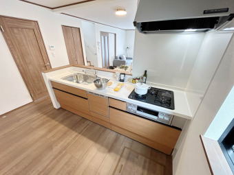 【施工例:Kitchen】