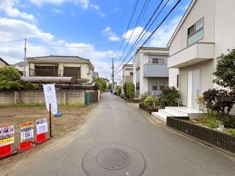 【前面道路】