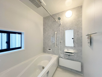 【施工例:Bath Room】