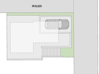 【区画図】 【区画図】