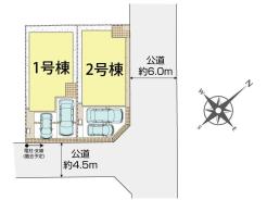 【全体区画図】