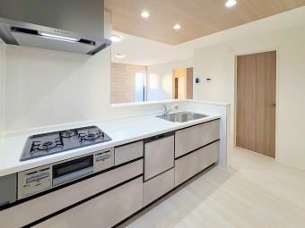 建売プラン例:Kitchen