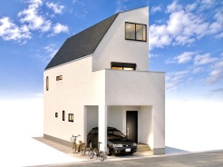 【イメージパース:3階建て】
建物参考価格:2750万円|設計・外溝・地盤改良費は別途かかります。
※イメージ画像と実際の物件とは異なる場合がございます。