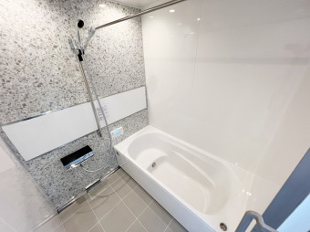 施工例:Bath Room