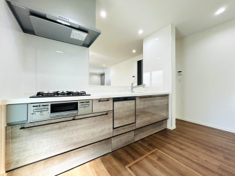 施工例:Kitchen