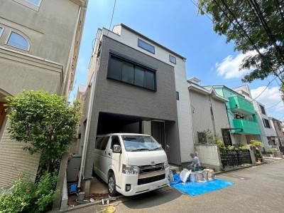 文京区大塚6丁目22-23 新築分譲住宅 全1棟 コンセプトイメージ1