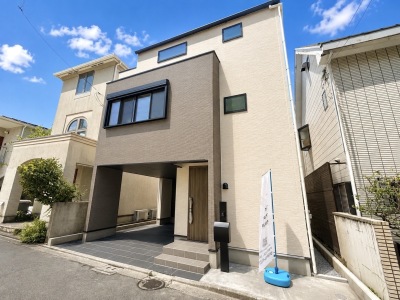 文京区大塚6丁目22-23 新築分譲住宅 全1棟 コンセプトイメージ1