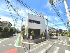 【外観】1号棟
