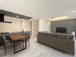 【LDK:19.5帖】
本画像はCGで作成しており、実際に現地に家具は配置しておりません。また、価格に家具は含まれません。