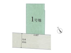【区画図】