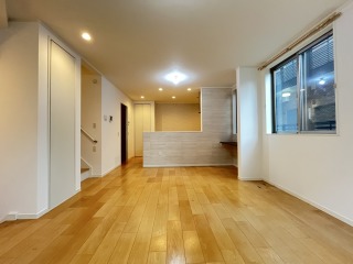 小金井市東町4丁目 リフォーム中古戸建 2017年築