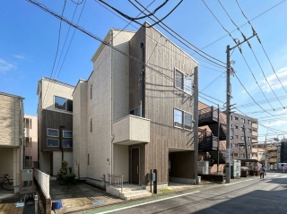 小金井市東町4丁目 リフォーム中古戸建 2017年築