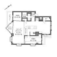 【間取り図】