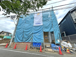 【外観】7月上旬撮影