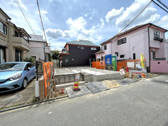 【外観】7月上旬撮影