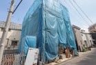板橋区桜川2丁目 新築分譲住宅 全2棟