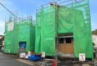 世田谷区祖師谷5丁目 新築分譲住宅 全2棟