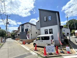 世田谷区祖師谷5丁目 新築分譲住宅 全2棟